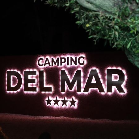 ארגלס-סור-מר Camping Del Mar 10, Mobil Home Petit Paradis, 6 Personnes, Bord De Mer, Camping Del Mar Village מראה חיצוני תמונה