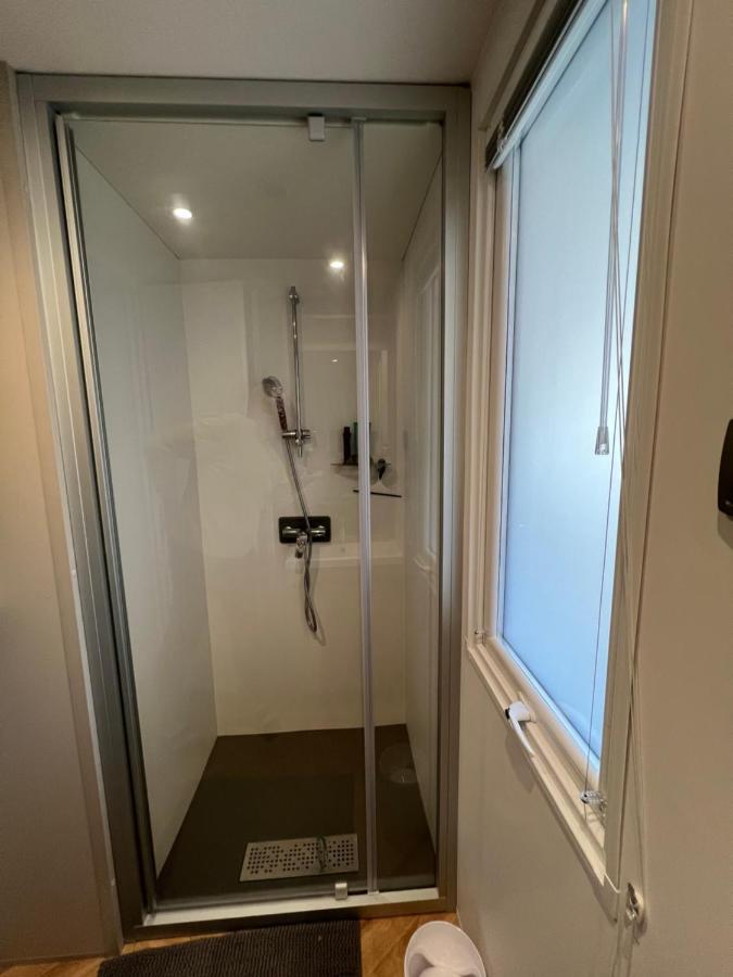 ארגלס-סור-מר Camping Del Mar 10, Mobil Home Petit Paradis, 6 Personnes, Bord De Mer, Camping Del Mar Village מראה חיצוני תמונה