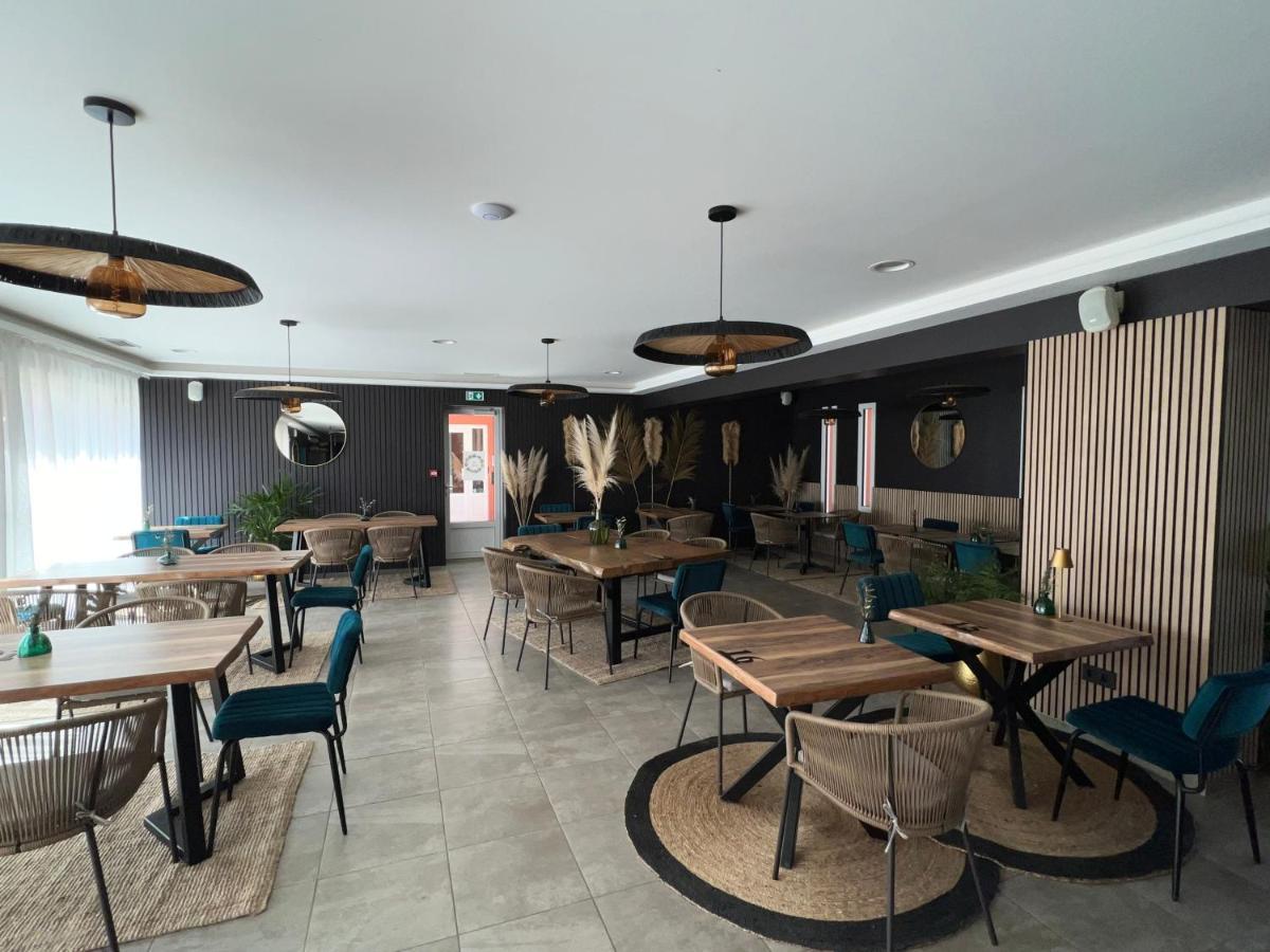 ארגלס-סור-מר Camping Del Mar 10, Mobil Home Petit Paradis, 6 Personnes, Bord De Mer, Camping Del Mar Village מראה חיצוני תמונה