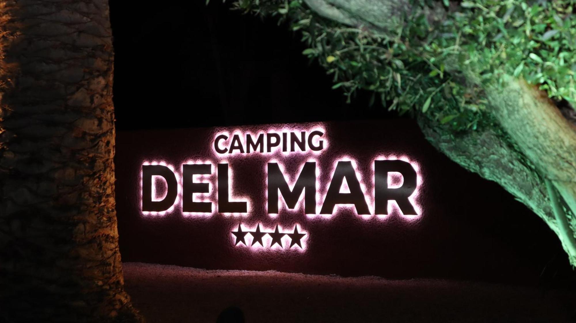 ארגלס-סור-מר Camping Del Mar 10, Mobil Home Petit Paradis, 6 Personnes, Bord De Mer, Camping Del Mar Village מראה חיצוני תמונה